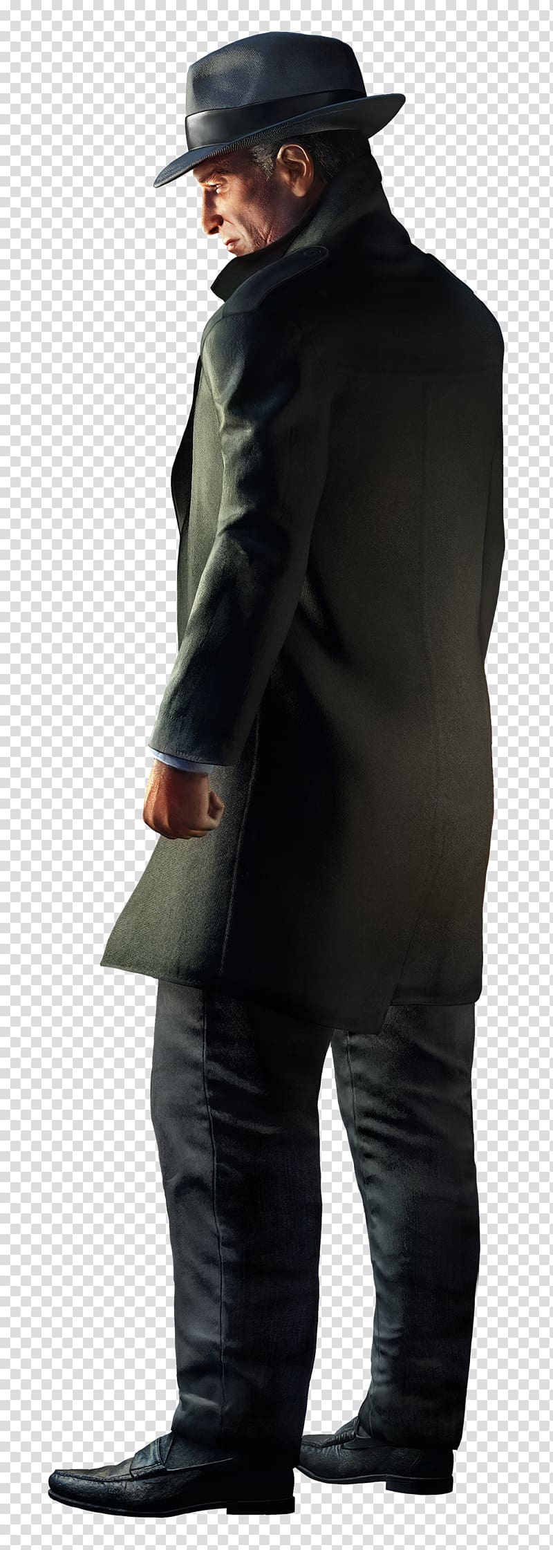 Mafia III PlayStation 4 Vito Scaletta, lincoln transparent background PNG clipart