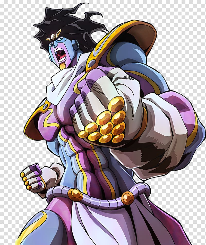 Fanart] Mecha Star Platinum : StardustCrusaders  Jojo bizzare adventure,  Jojo stands, Jojo's bizarre adventure anime