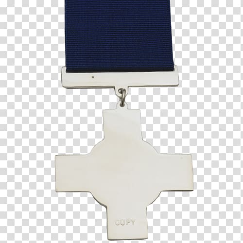 Military Medal George Cross, medal transparent background PNG clipart