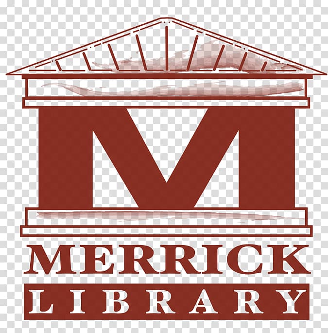 Merrick Library Central Library Logo Brand, library room transparent background PNG clipart