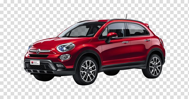 Fiat Automobiles Car 2018 FIAT 500X, fiat transparent background PNG clipart