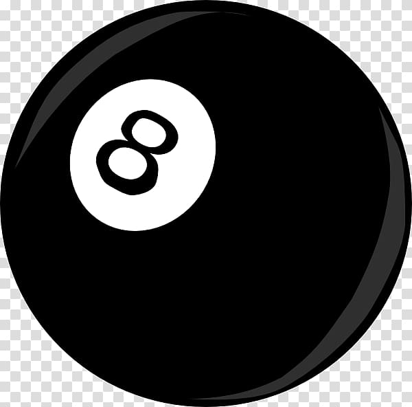 billiards ball clipart black and white basketball