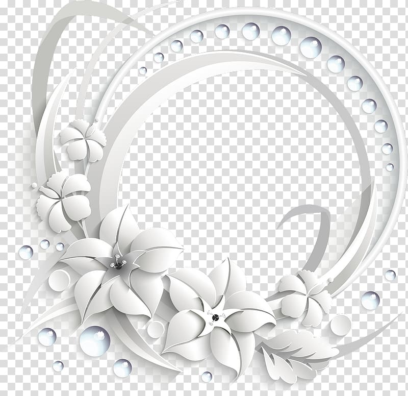 Frames White , beautiful background transparent background PNG clipart