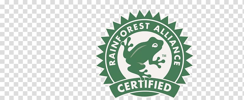 Rainforest Alliance Sustainability Forest Stewardship Council Organization Resort, beans transparent background PNG clipart