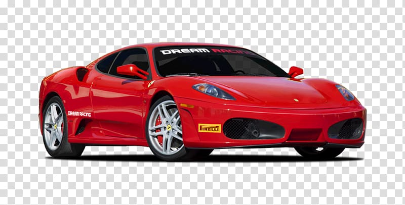 Ferrari F430 Challenge Car Ferrari 430 Scuderia Ferrari 488, ferrari transparent background PNG clipart