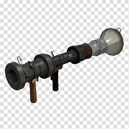 Team Fortress 2 Counter-Strike: Global Offensive Bazooka Weapon Loadout, weapon transparent background PNG clipart