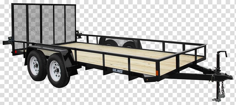 Utility Trailer Manufacturing Company Santa Rosa Beach, Florida Car carrier trailer, car transparent background PNG clipart