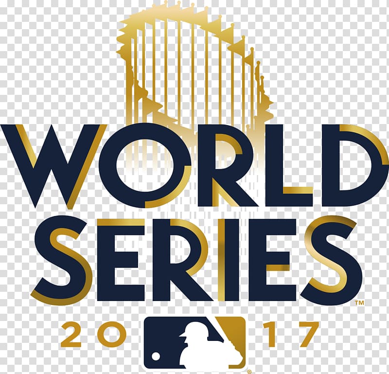 2017 World Series 1903 World Series 2017 Major League Baseball season Major League Baseball postseason Houston Astros, major league baseball transparent background PNG clipart