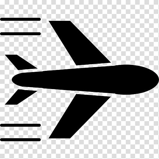 Airplane Flight Aircraft Computer Icons, airplane transparent background PNG clipart