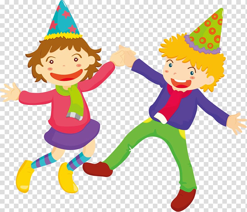 Child Illustration, Cartoon clown transparent background PNG clipart