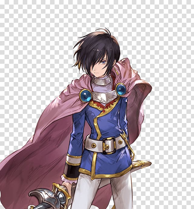 Tales of Asteria Granblue Fantasy Tales of Destiny Tales of Vesperia Tales of the World: Reve Unitia, others transparent background PNG clipart