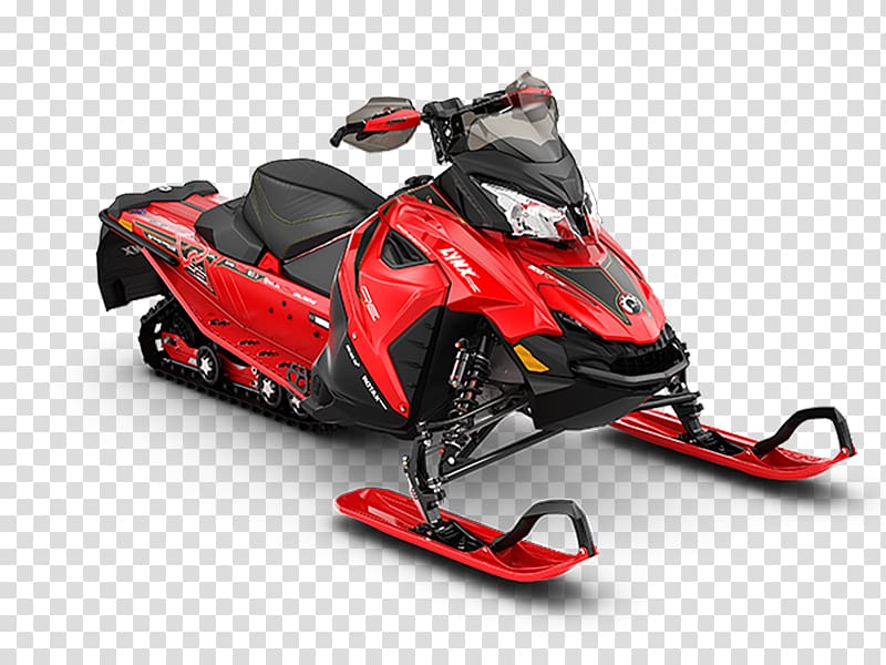 Lynx Snowmobile Ski-Doo Westside Motorsports Vehicle, lynx transparent background PNG clipart