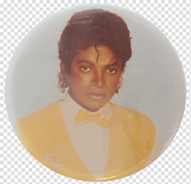 Michael Jackson Visionary: The Video Singles Thriller Portrait 1980s, michael jackson transparent background PNG clipart