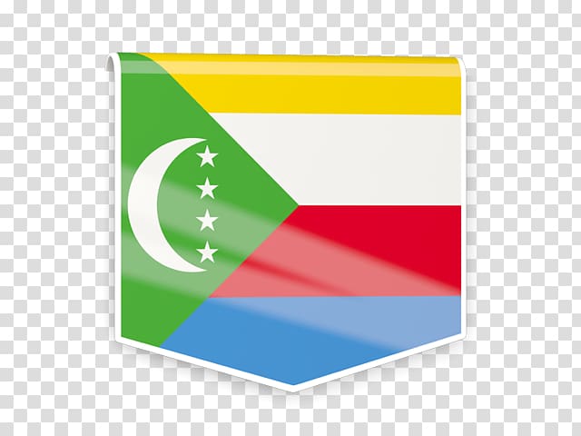 Flag of the Comoros Flag of Cambodia, rectangle Label transparent background PNG clipart