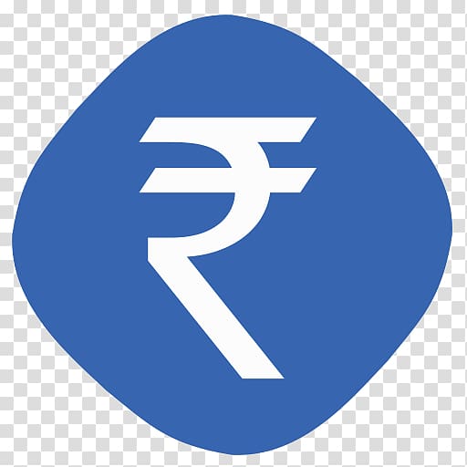 Indian rupee Currency symbol Computer Icons, rupee transparent background PNG clipart