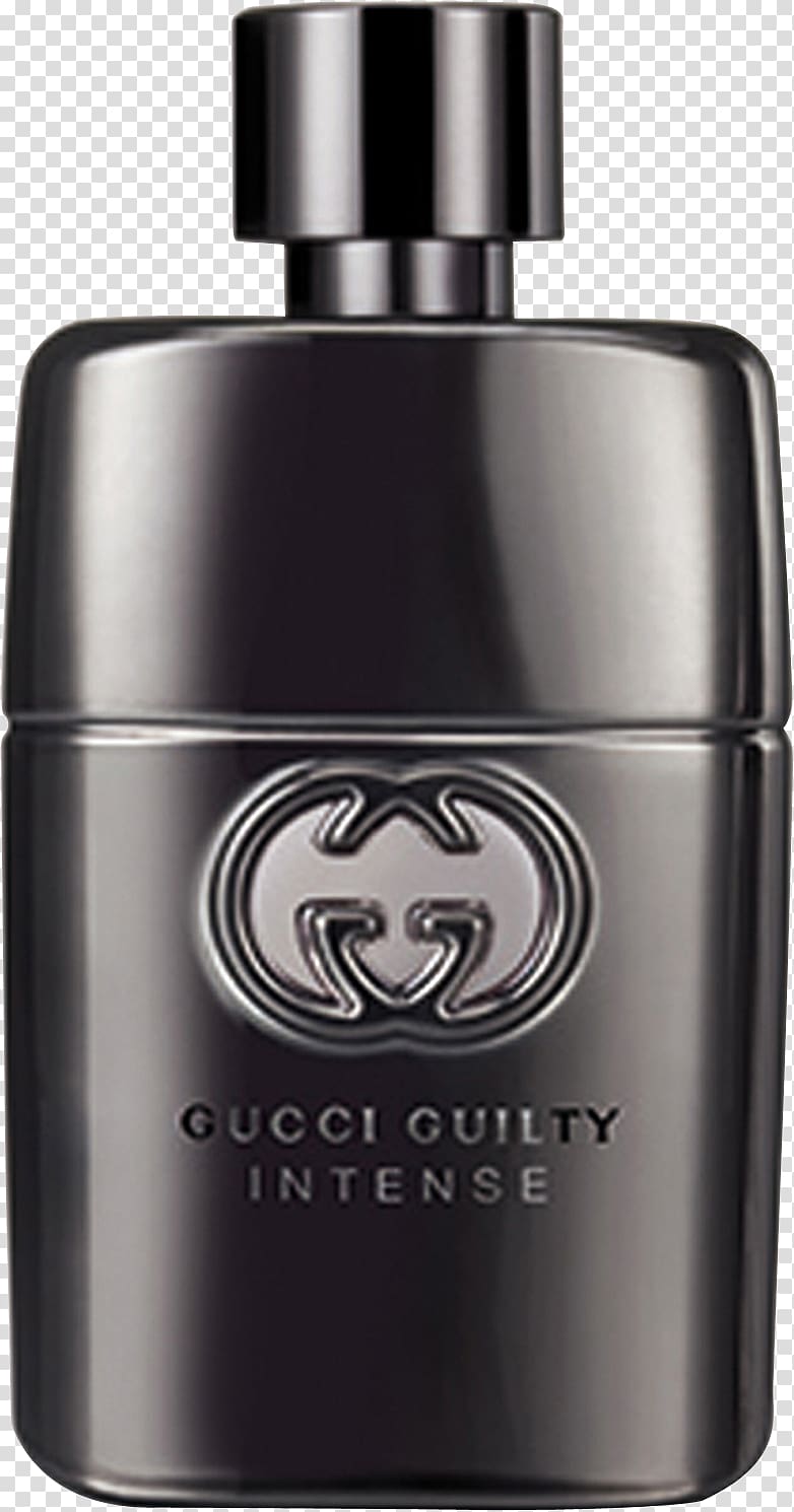Gucci Guilty Intense Eau De Parfum Spray Perfume Gucci Guilty Intense Eau De Toilette Spray for Men, 3.0 oz, Orange, perfume transparent background PNG clipart