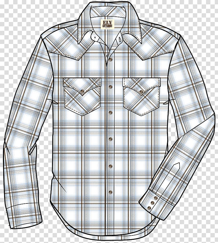 Dress shirt Tartan Collar Simplicity Pattern Pattern, dress shirt transparent background PNG clipart