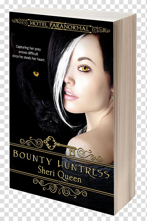 Black hair Hair coloring Bounty Huntress (Hotel Paranormal) Brown hair, hair transparent background PNG clipart