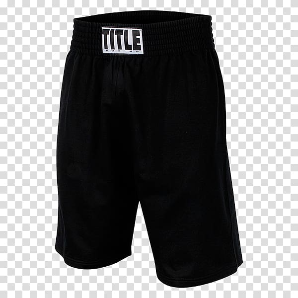 NBA Basketball Sports Shorts Clothing, title box transparent background PNG clipart
