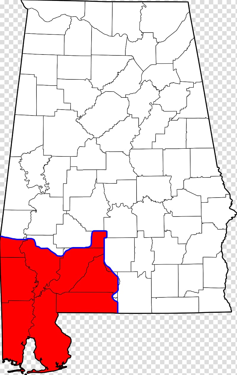 Cherokee County, Alabama Clay County Selma St. Clair County Talladega County, Alabama, map transparent background PNG clipart
