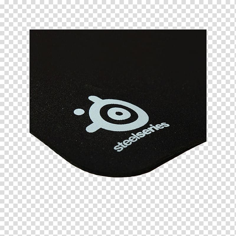Computer mouse Gaming Mouse Pad Steelseries Qck Black Mouse Mats Video Games, Computer Mouse transparent background PNG clipart