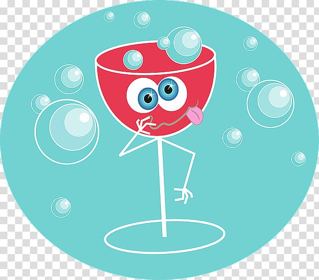 Red Wine Beer Wine glass Drink, Blue glass cartoon transparent background PNG clipart