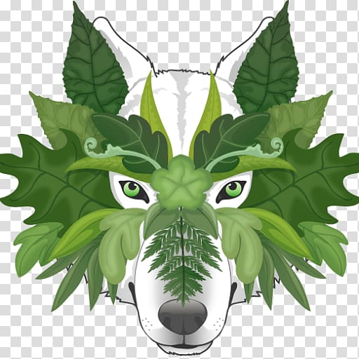Gray wolf Greenwolf Los Angeles Artist, Animal Totem Tarot transparent background PNG clipart
