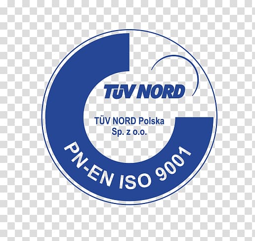 Technischer Überwachungsverein TÜV NORD Certification Organization Logo, iso 9001 transparent background PNG clipart
