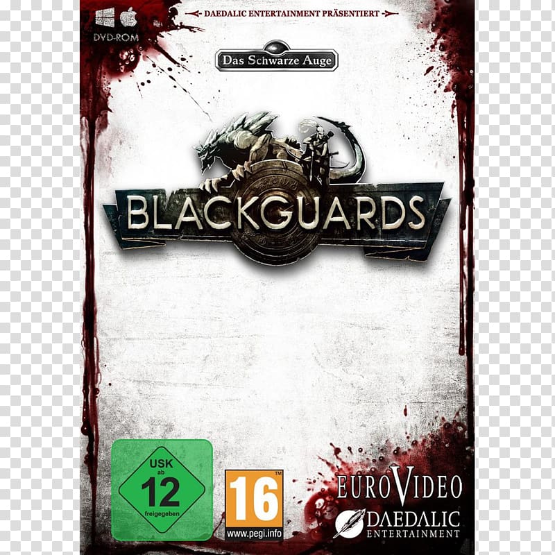 The Dark Eye: Blackguards Blackguards 2 Rome: Total War XCOM: Enemy Unknown, Dsa transparent background PNG clipart