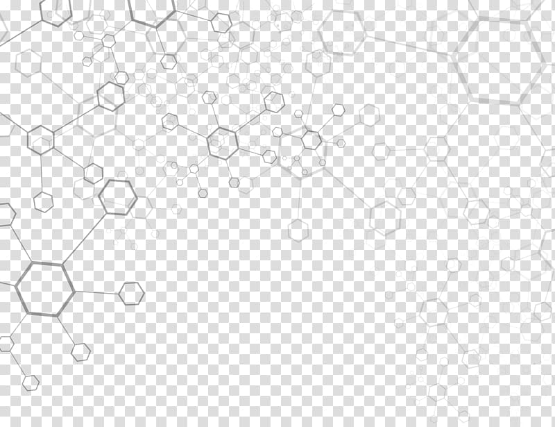 background material the chemical structure, black and blue honeycomb transparent background PNG clipart