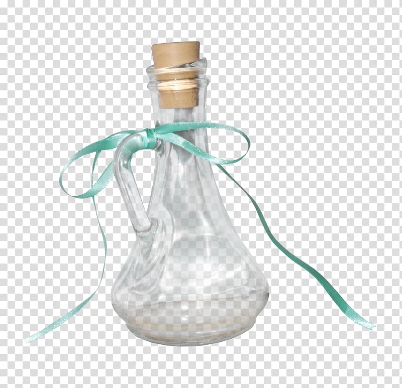 Glass bottle Glass bottle , drifting bottle transparent background PNG clipart