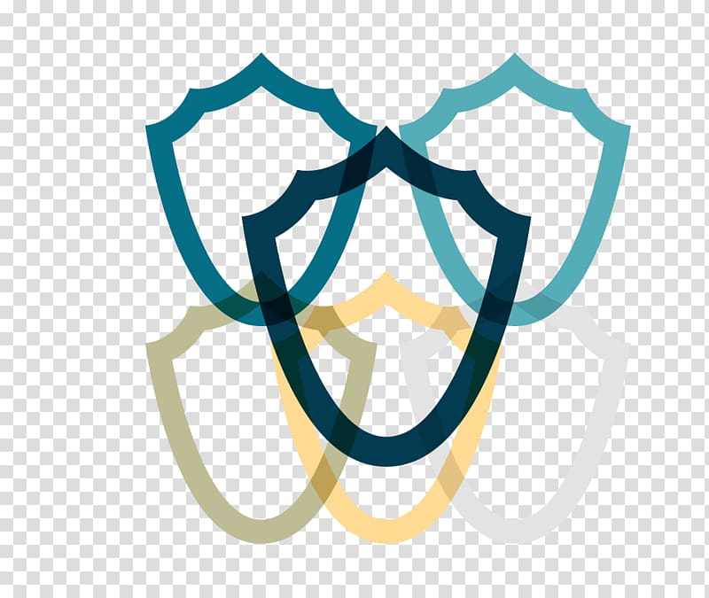 Illustration, Defensive shields transparent background PNG clipart