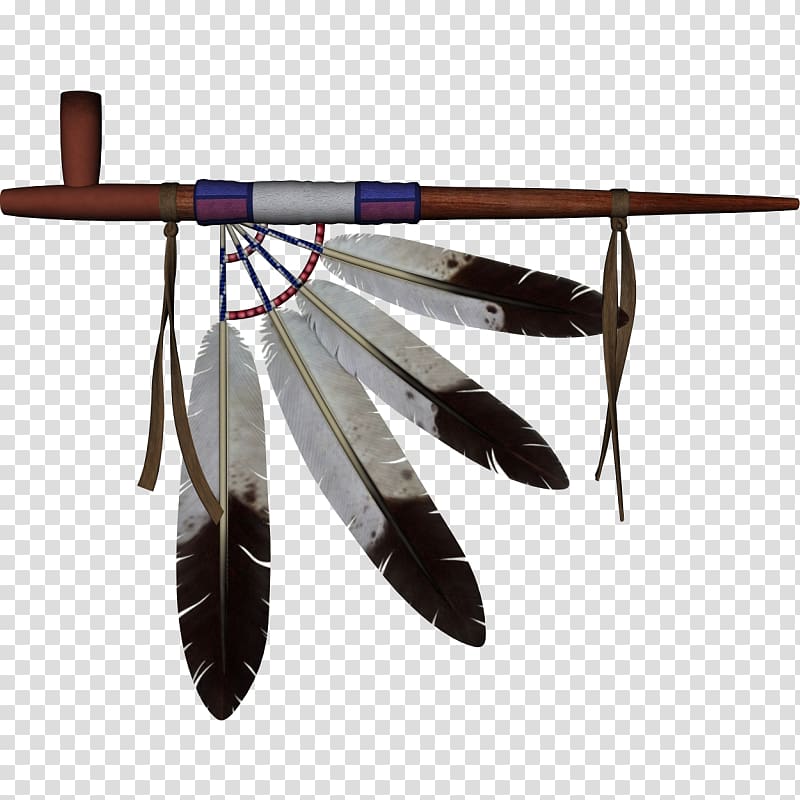 Indigenous peoples of the Americas Native Americans in the United States Tobacco pipe , american transparent background PNG clipart