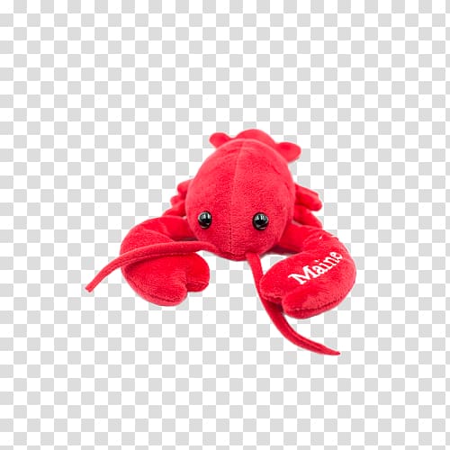 Stuffed Animals & Cuddly Toys RED.M, lobster trap transparent background PNG clipart