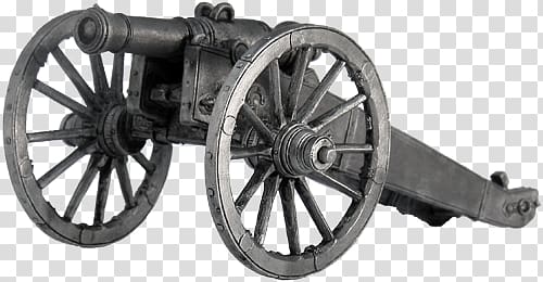 Cannon transparent background PNG clipart