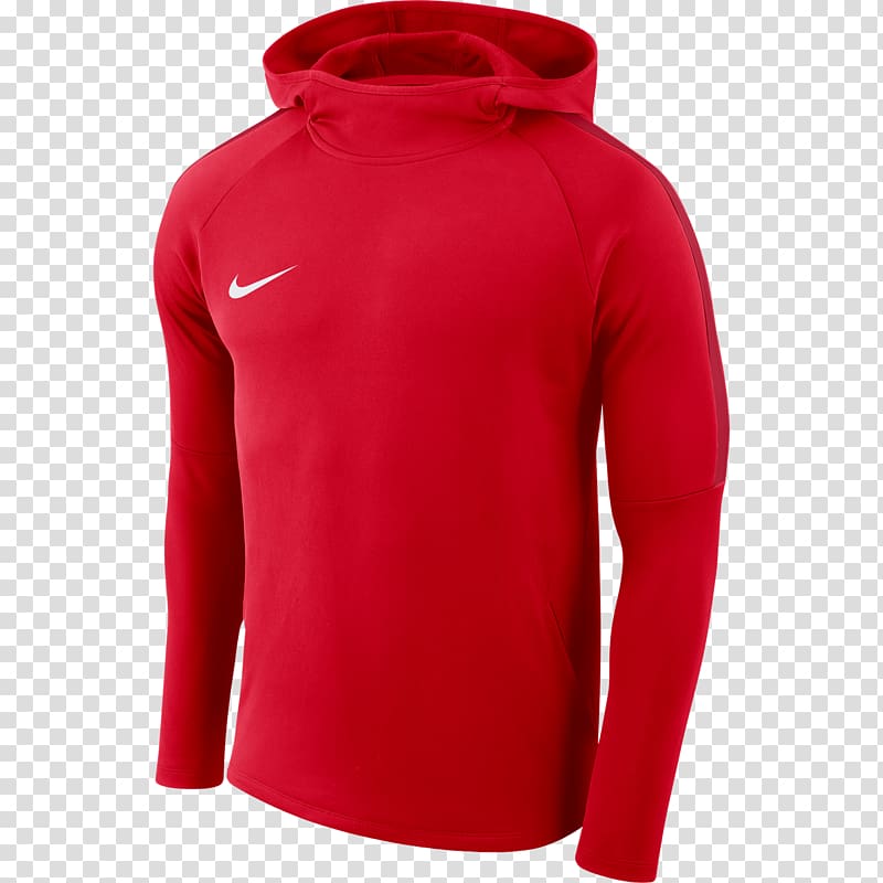 Hoodie Nike Academy Football Clothing, nike transparent background PNG clipart