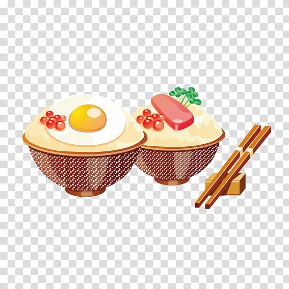 Sushi Japanese Cuisine Ramen Asian cuisine Sashimi, Delicious breakfast transparent background PNG clipart