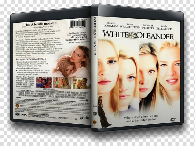 White Oleander United States Hair coloring DVD Warner Home Video, united states transparent background PNG clipart