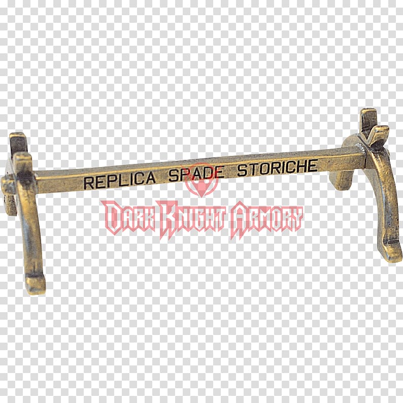 Paper knife Sword Brass, Stand Display transparent background PNG clipart