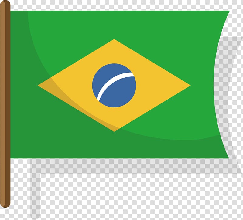Green Euclidean National flag, flag transparent background PNG clipart
