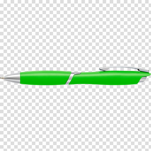 Ballpoint pen Green, design transparent background PNG clipart