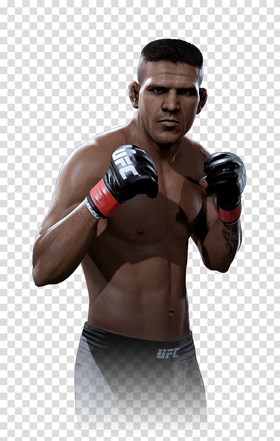 Mike Tyson EA Sports UFC 2 Ultimate Fighting Championship Boxing, Boxing transparent background PNG clipart