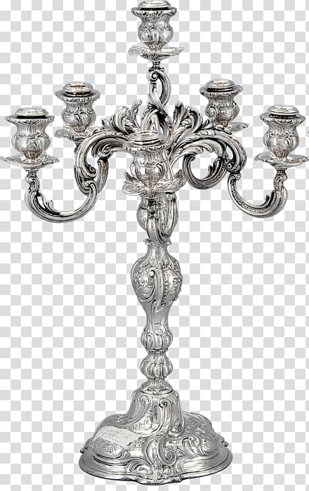 Candelabra Candlestick , Candle transparent background PNG clipart