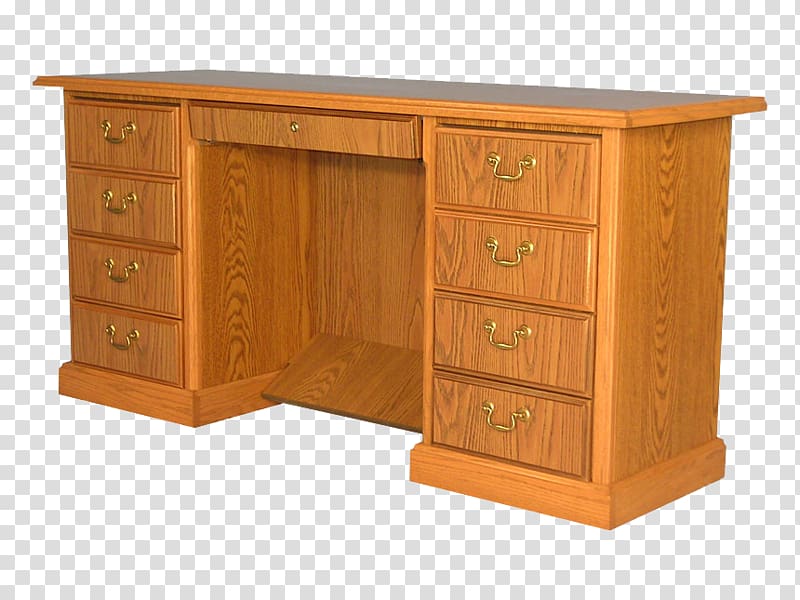 Desk Drawer File Cabinets Product design Wood stain, clearance sales transparent background PNG clipart