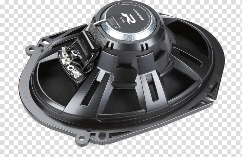 Vehicle audio Car Loudspeaker Component speaker, car transparent background PNG clipart