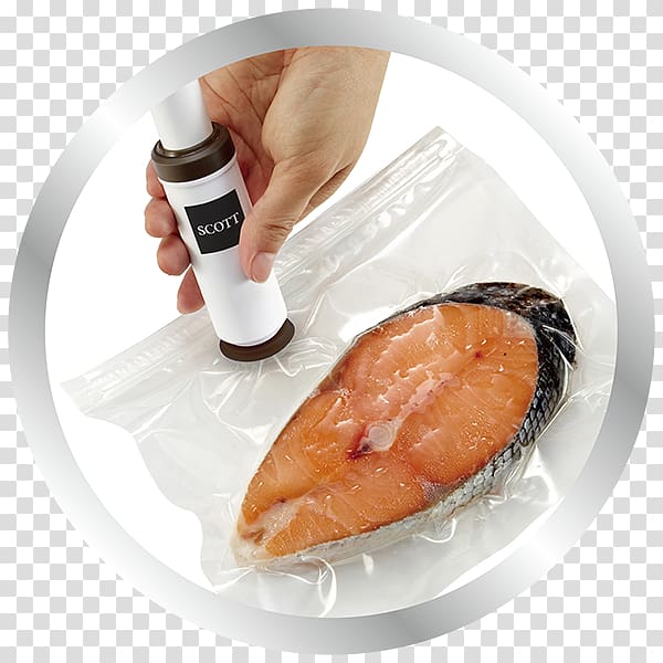 Cooking Lox Smoked salmon Food Chef, sous vide cooker transparent background PNG clipart