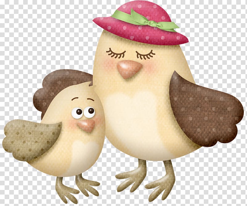 cartoon cute chick transparent background PNG clipart