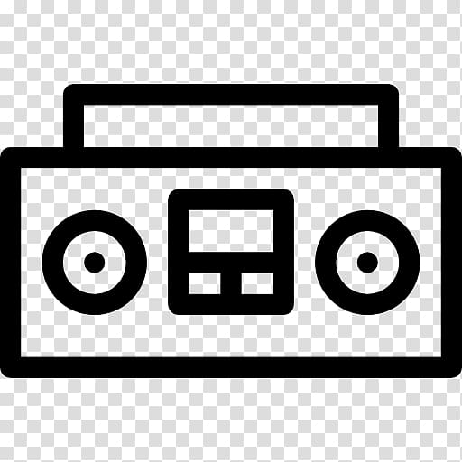 Computer Icons Boombox Compact Cassette , others transparent background PNG clipart