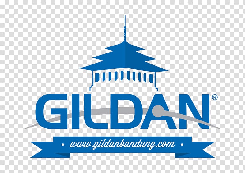 T-shirt Gildan Bandung Logo Clothing Gildan Activewear, tshirt transparent background PNG clipart