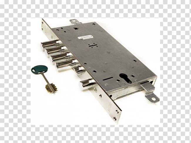 Mul-T-Lock Door handle Electronic lock, door transparent background PNG clipart